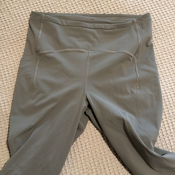 Lululemon Swift Speed HR Tight 28” gull grey - Picture 4 of 5